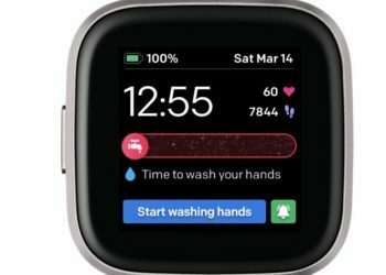 Fitbit Akıllı Saatleri İle El Yıkama Sıklığınızı ve Sürenizi Takip Edebilirsiniz