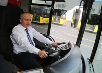İBB’de Ateşi Olan Direksiyon Başına Geçemiyor