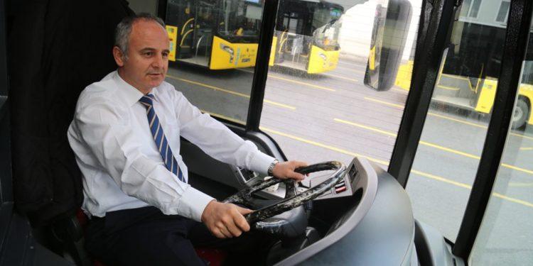 İBB’de Ateşi Olan Direksiyon Başına Geçemiyor