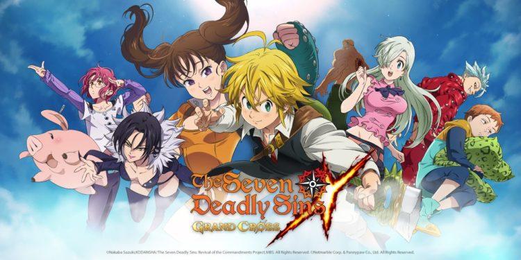 The Seven Deadly Sins: Grand Cross Dünya ile Aynı Anda Türkiye’de Yayınlandı