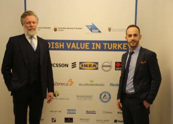 İsveçli Şirketlerden Türkiye İstihdamına 61.000 Kişiden Fazla Katkı