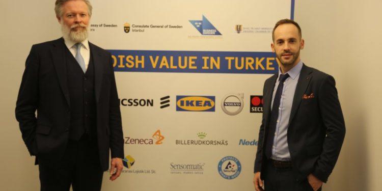 İsveçli Şirketlerden Türkiye İstihdamına 61.000 Kişiden Fazla Katkı