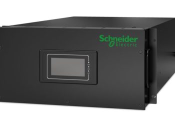 Schneider Electric, Kabin Montajlı Soğutma Çözümünü Geliştirdi
