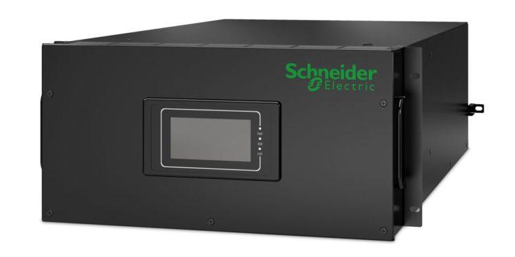 Schneider Electric, Kabin Montajlı Soğutma Çözümünü Geliştirdi