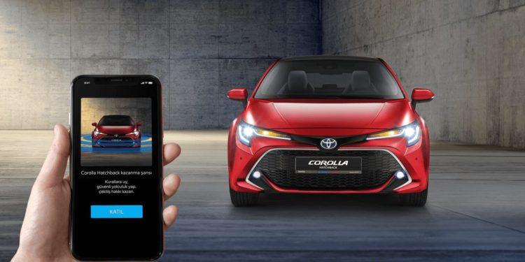 Yandex Navigasyon ve Toyoto’dan, Yeni Corolla Hatchback Ödüllü Güvenli Sürüş Kampanyası