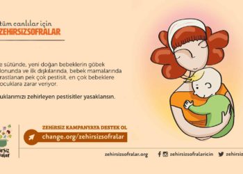 Halk Sağlığı İçin Pestisit Bağımlılığından Kurtulmalıyız