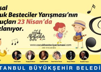 İBB’nin 23 Nisan Etkinlikleri Bu Yıl Dijital Ortamda Kutlanıyor
