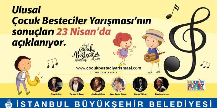 İBB’nin 23 Nisan Etkinlikleri Bu Yıl Dijital Ortamda Kutlanıyor
