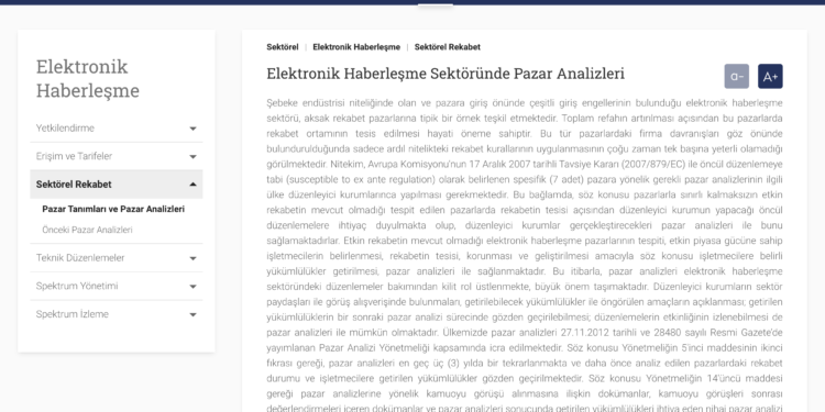 BTK Kıymetli Bir Pazar Analizi Yayınladı ama Corona Virüs’le Deldi