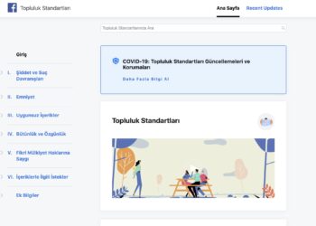 Facebook Engellenecek Nefret vs Söylemleri için Kurallar Yayınladı