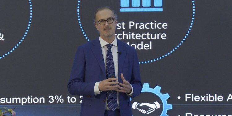 Huawei’den Akıllı Veri Merkezi Hizmet Çözümü