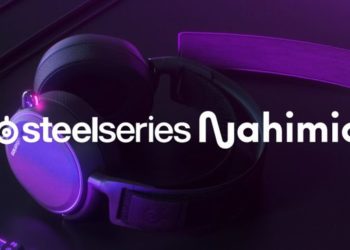 A-Volute Nahimic, SteelSeries Ailesine Katılıyor