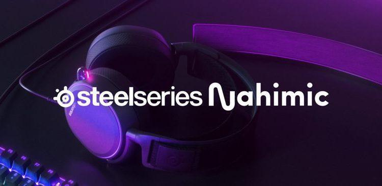 A-Volute Nahimic, SteelSeries Ailesine Katılıyor