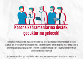 Türk Eğitim Vakfı Korona Kahramanlarına Vefa Fonu Umut Olacak