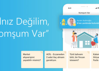 “Komşum Var” ile Komşularınızın Süper Kahramanı Olun