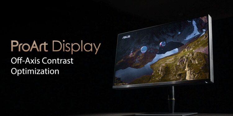 ASUS, ProArt Display PA32UCX-P ve PA27UCX Modellerini Duyurdu