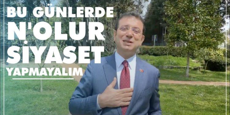 Başkan İmamoğlu : “Belediyeler, Devletimizin, Hükümetin en Sıcak Elidir”