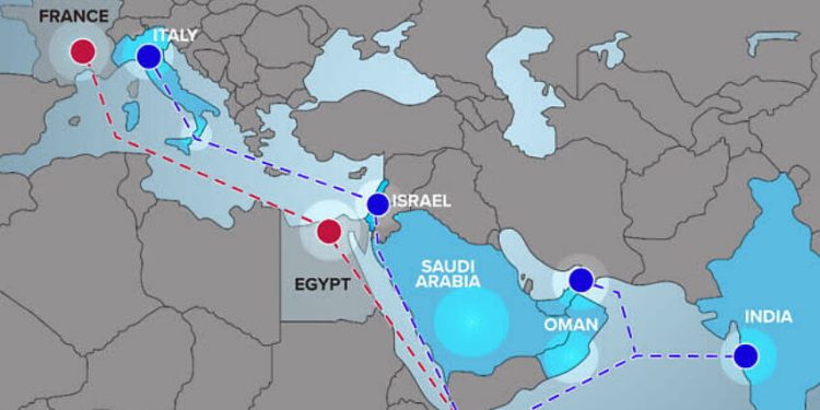 Google’un Blue-Raman Denizaltı Kablo Hattı İsrail Üzerinden Geçiyor