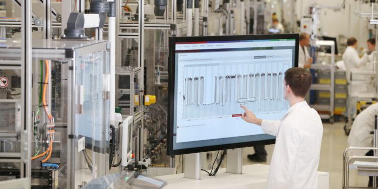 Bosch, Üretimin Kademeli Olarak Artırılmasına Hazırlanıyor