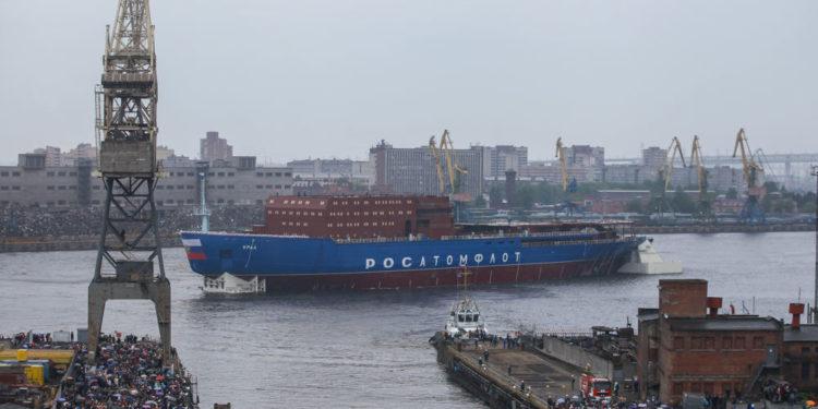 Rosatom, Dünyanın En Büyük Nükleer Buzkıranını İnşaa Etmeye Hazırlanıyor