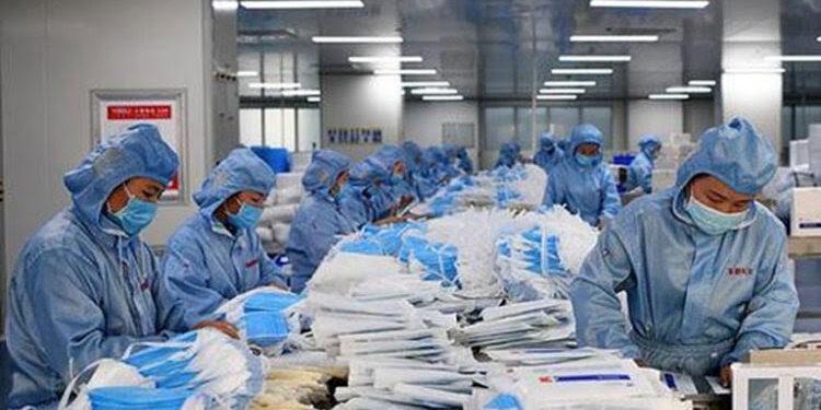 Çin, 45 Günde 21.1 Milyar Maske, 109 Milyon Koruyucu Giysi İhraç Etti