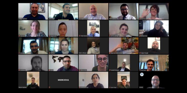 Nitelikli Teknik Eleman EGİAD Webinar İle Masaya Yatırıldı