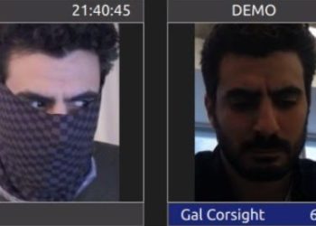 İsrailli Corsight AI, Maske Takmış Yüz Tanıma Yazılımı Geliştiriyor
