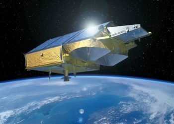 CryoSat-2 10 Yaşında