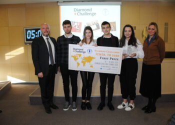 Diamond Challenge Online Olarak Gerçekleşti