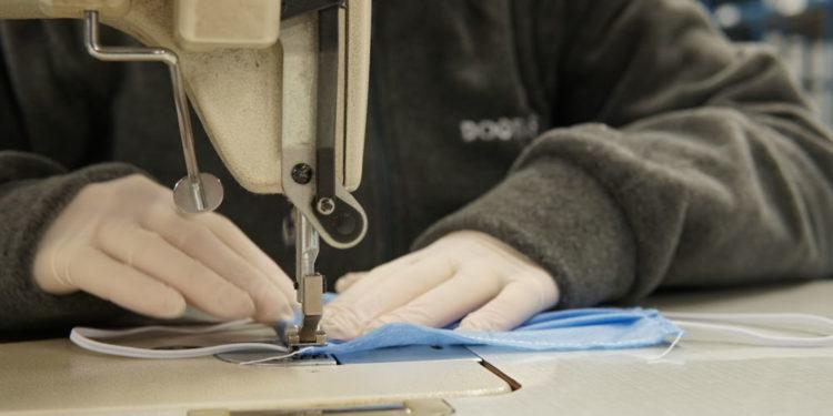 Doğtaş Kelebek, Covid19 ile Mücadeleye Maske ve Sağlık Personeli İş Kıyafeti Üreterek Katıldı