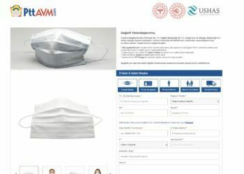 PTT’nin Maske Beceriksizliği ve ePTT AVM