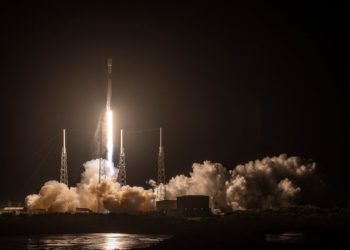 Elon Musk, Starlink için Mart Ayında 60 Uydu Daha Gönderdi
