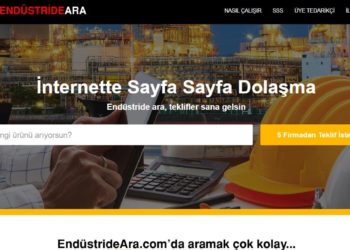 Endüstri Medya, “Endüstride Ara” İş Ağını Geliştirdi