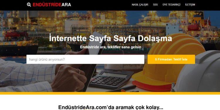 Endüstri Medya, “Endüstride Ara” İş Ağını Geliştirdi