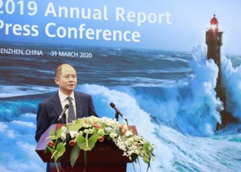 Huawei 2019’da Gelirini %19,1 Artırdı
