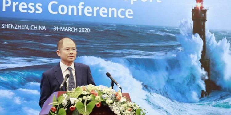 Huawei 2019’da Gelirini %19,1 Artırdı