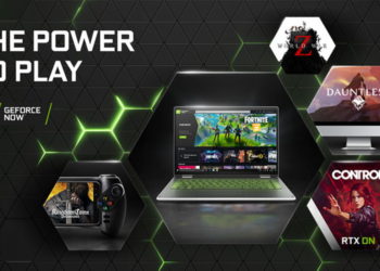 GeForce NOW’da Oyuna Hazır