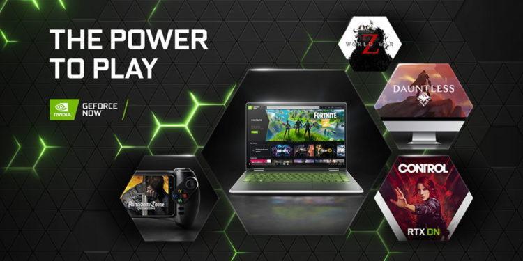 GeForce NOW’da Oyuna Hazır