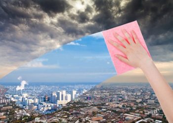 Nisan Ayında Hava Kalitesinde %28,6 İyileşme Oldu