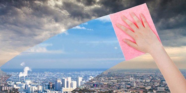 Nisan Ayında Hava Kalitesinde %28,6 İyileşme Oldu