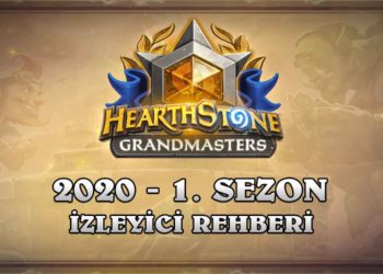 Hearthstone Grandmasters 2020 Başlıyor