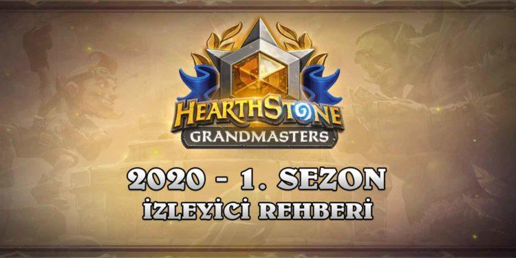 Hearthstone Grandmasters 2020 Başlıyor
