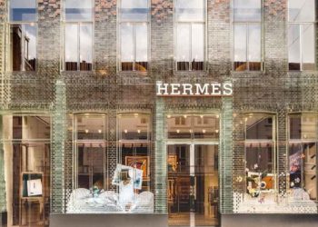 Hermes, Çin’de Karantinadan Sonraki İlk Gününde 2,7 Milyon $’lık Satış Yaptı