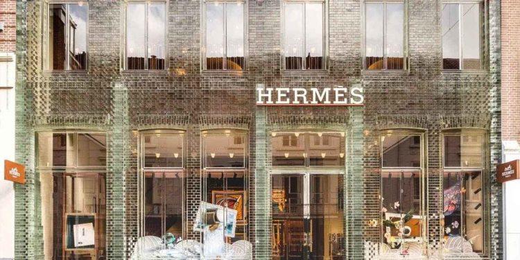 Hermes, Çin’de Karantinadan Sonraki İlk Gününde 2,7 Milyon $’lık Satış Yaptı