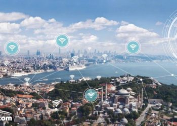 İBB Wifi’ye 3,8 Milyon Kullanıcı Kaydoldu