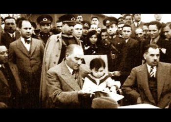 İBB’den 23 Nisan için 100.Yıl Marşı