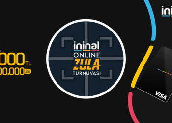 ininal Online Zula Turnuvası Başladı