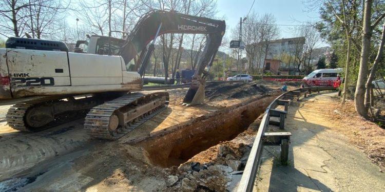 İSKİ Karantina Günlerinde Yatırımlarını Hızlandırıyor