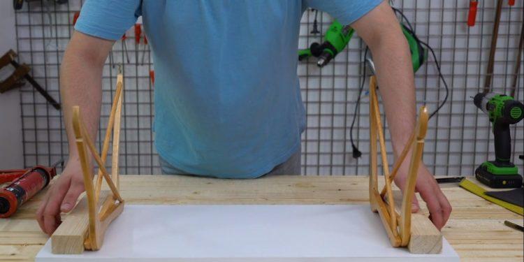 Laptop Sehpanızı Kendiniz Tasarlayın