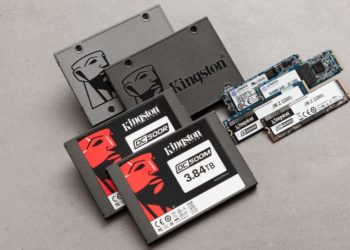 Kingston, 2019’da %18,3 Pazar Payıyla SSD Sevkiyatında Önde